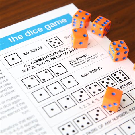 9 Fun and Easy Dice Games to Play – The Op Games.